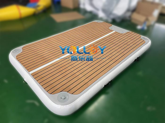 air platform teak-1