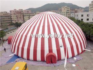 Giant Outdoor Oppustelig Event Dome Tent