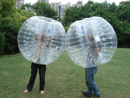 Body Bumper Zorb Ball