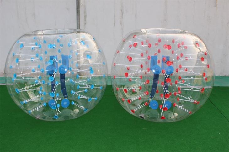 Body Bumper Zorb Ball