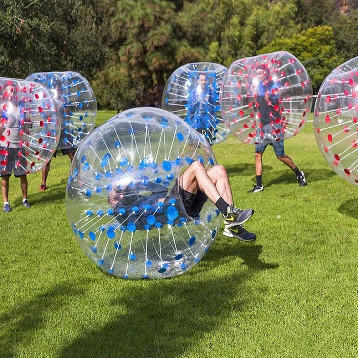 Body Bumper Zorb Ball